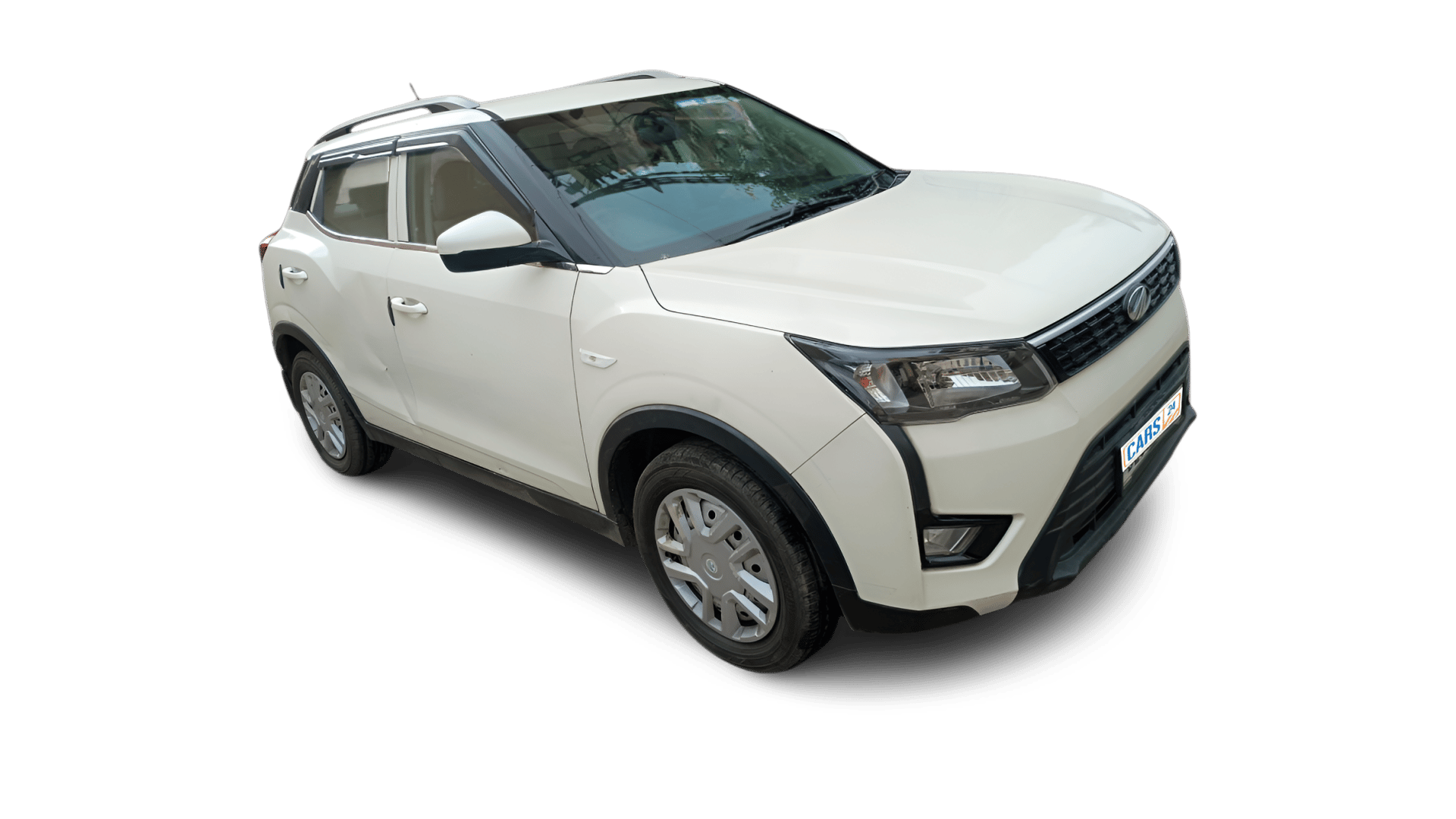 2019 Mahindra XUV300 - SUV - Diesel - Manual - ₹4.50 lakh